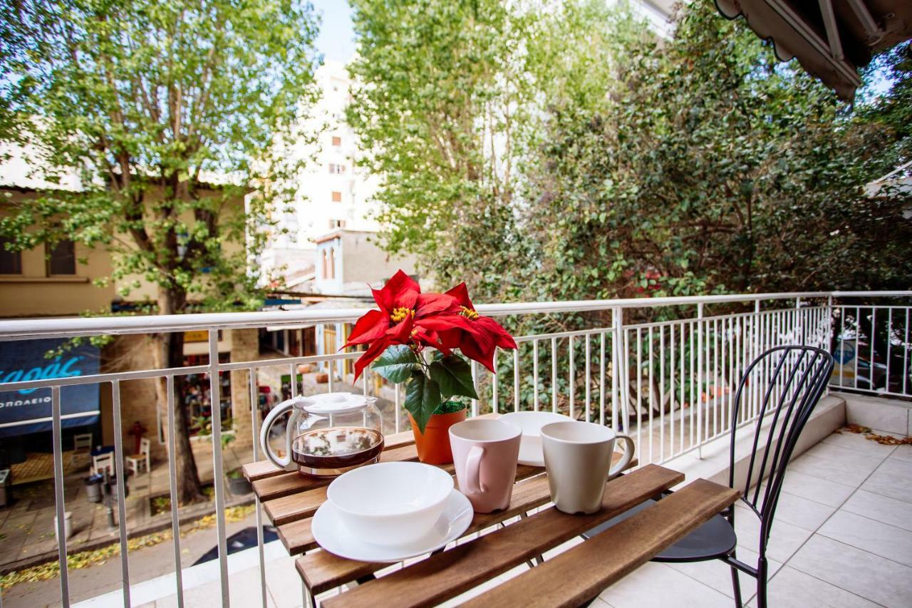 Luxurious & Modern | Walk Everywhere | 5★ Amenities Thessaloníki Luaran gambar