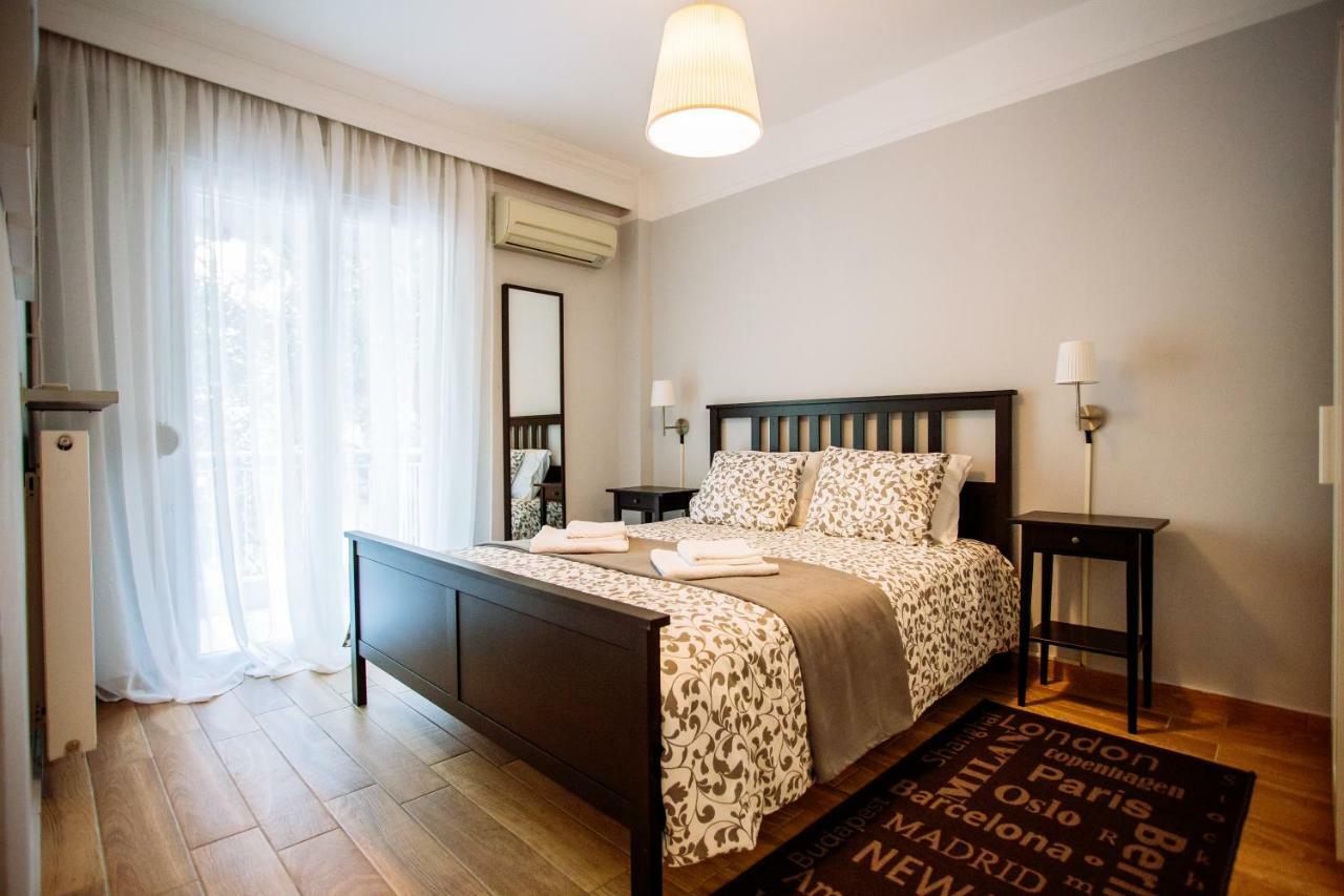 Luxurious & Modern | Walk Everywhere | 5★ Amenities Thessaloníki Luaran gambar