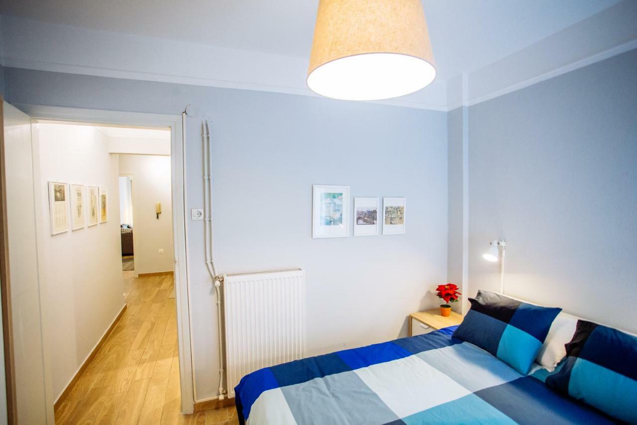 Luxurious & Modern | Walk Everywhere | 5★ Amenities Thessaloníki Luaran gambar